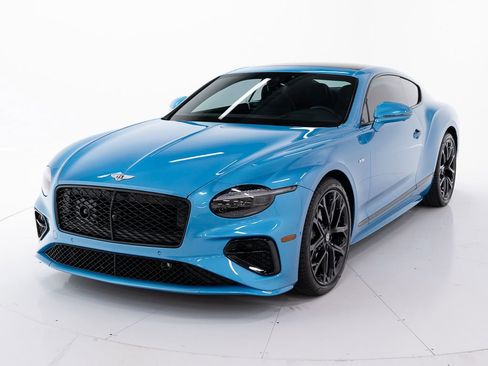 Used 2025 Bentley Continental GT Speed AWD/4WD image 1