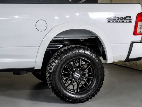 Used 2022 RAM 2500 Tradesman image 13