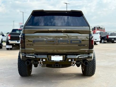 Used 2025 Ford F150 Raptor w/ Equipment Group 803A Raptor R AWD/4WD image 6
