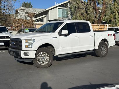Used 2015 Ford F150 Lariat