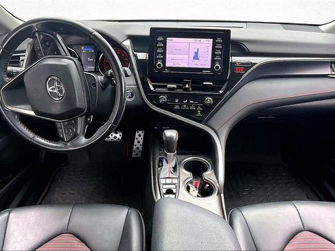 Certified 2021 Toyota Camry TRD image 8