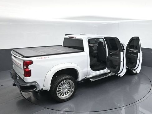 Used 2025 Chevrolet Silverado 1500 LT w/ Protection Package AWD/4WD image 61