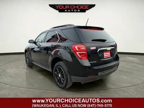 Used 2017 Chevrolet Equinox LT FWD image 3