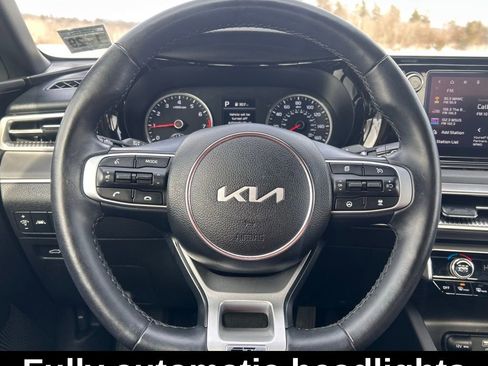 Used 2024 Kia K5 GT-Line image 24