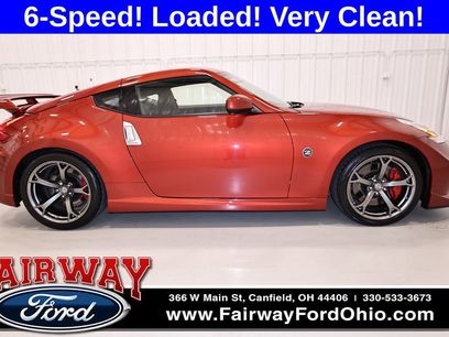 Used 2013 Nissan 370Z NISMO