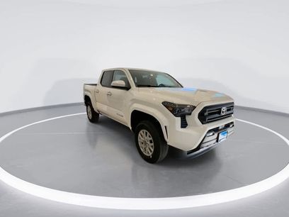 New 2026 Toyota Tacoma SR5