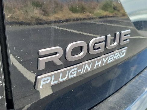 New 2026 Nissan Rogue Platinum AWD/4WD image 8