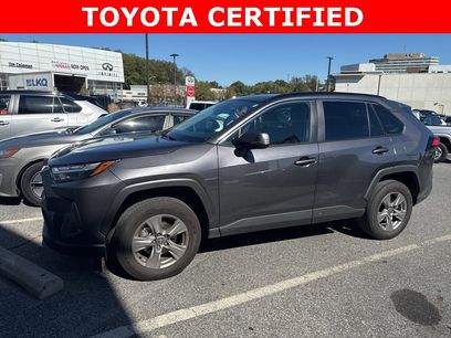 Certified 2024 Toyota RAV4 XLE