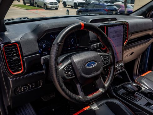 Used 2025 Ford Ranger Raptor AWD/4WD image 17