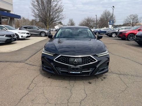 Certified 2021 Acura TLX SH-AWD w/ Advance Package image 31