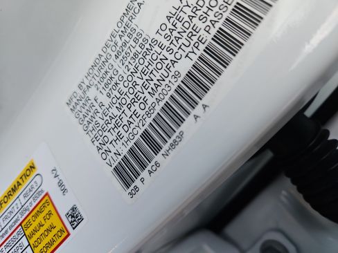 Used 2023 Honda Accord Touring image 7