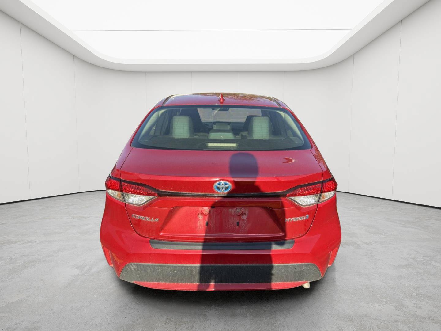 Used 2021 Toyota Corolla LE FWD image 7