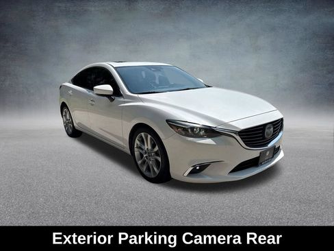Used 2017 MAZDA MAZDA6 Grand Touring FWD image 8