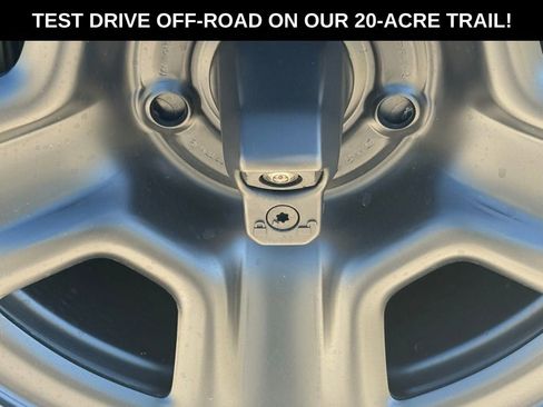 New 2026 Jeep Wrangler Sport image 31