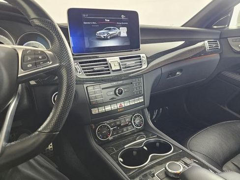 Used 2017 Mercedes-Benz CLS 550 CLS 550 image 32