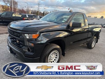 New 2026 Chevrolet Silverado 1500 W/T