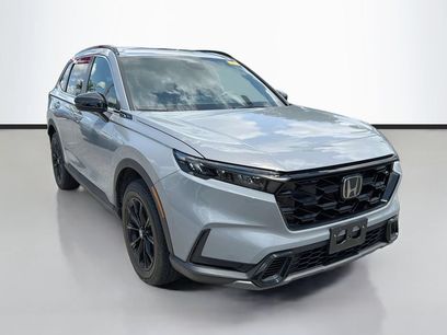 Used 2024 Honda CR-V Sport