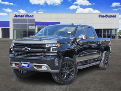 Used 2021 Chevrolet Silverado 1500 LT Trail Boss w/ Convenience Package II