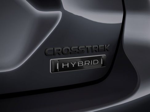 New 2026 Subaru Crosstrek 2.5i Sport AWD/4WD image 11