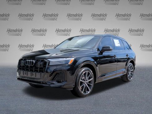Used 2026 Audi Q7 2.0T Premium Plus AWD/4WD image 5