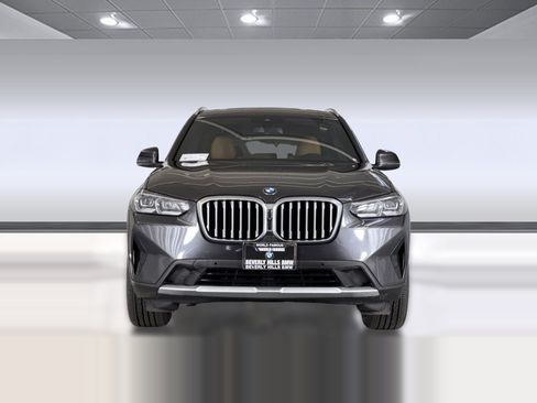 Used 2024 BMW X3 xDrive30i w/ Convenience Package AWD/4WD image 6