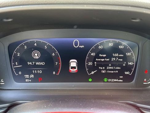 Used 2025 Honda Accord SE image 28