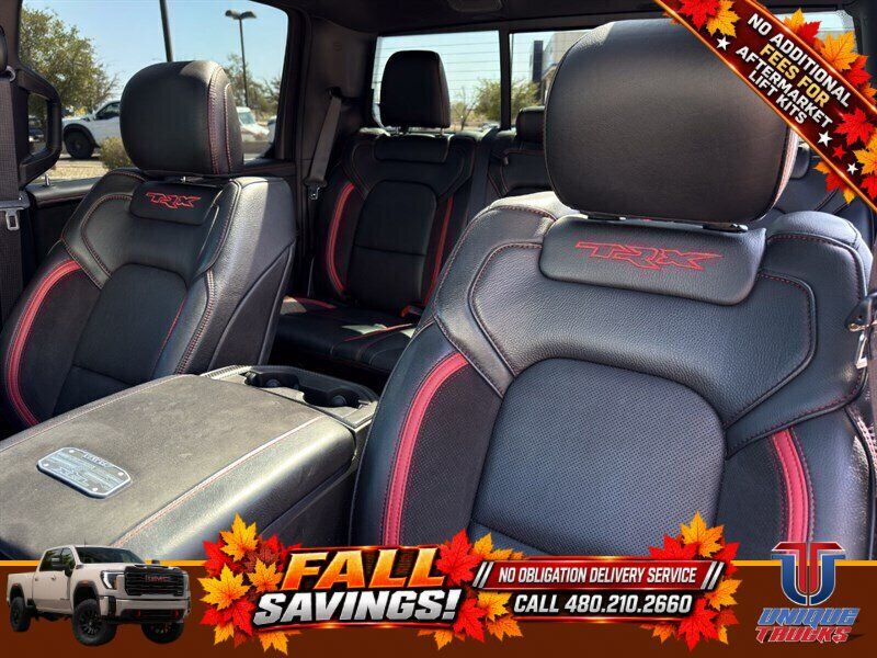 Used 2022 RAM 1500 TRX w/ TRX Level 2 Equipment Group AWD/4WD image 19