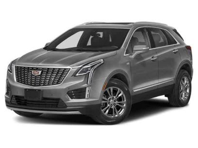 Used 2020 Cadillac XT5 Premium Luxury