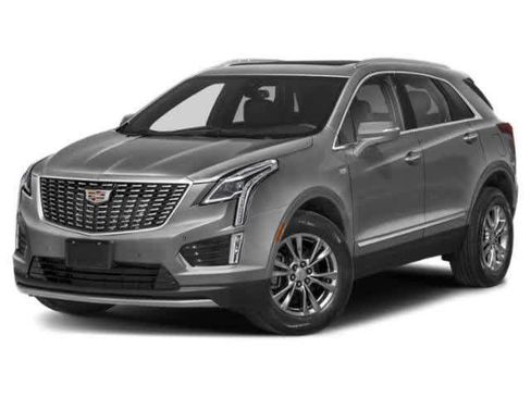 Used 2020 Cadillac XT5 Premium Luxury AWD/4WD image 1