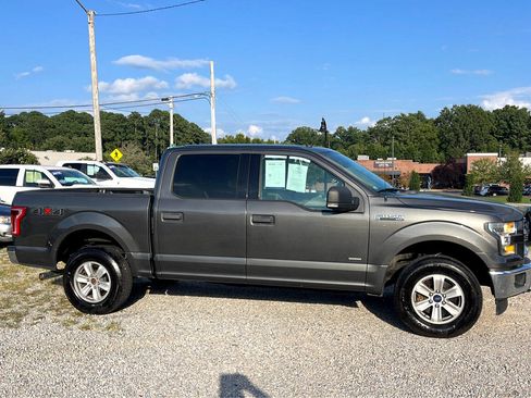 Used 2017 Ford F150 XLT w/ Equipment Group 301A Mid image 6