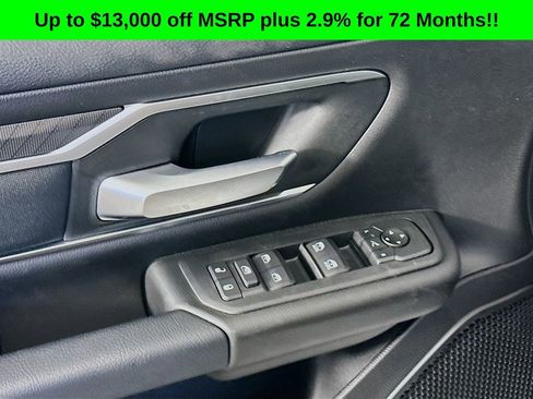 New 2026 RAM 1500 Big Horn w/ Night Edition AWD/4WD image 20