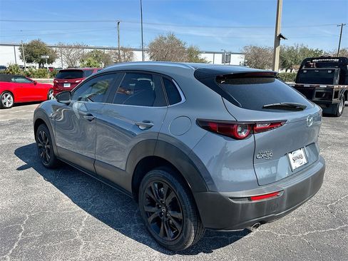 Used 2022 MAZDA CX-30 AWD 2.5 S w/ Preferred Package image 7
