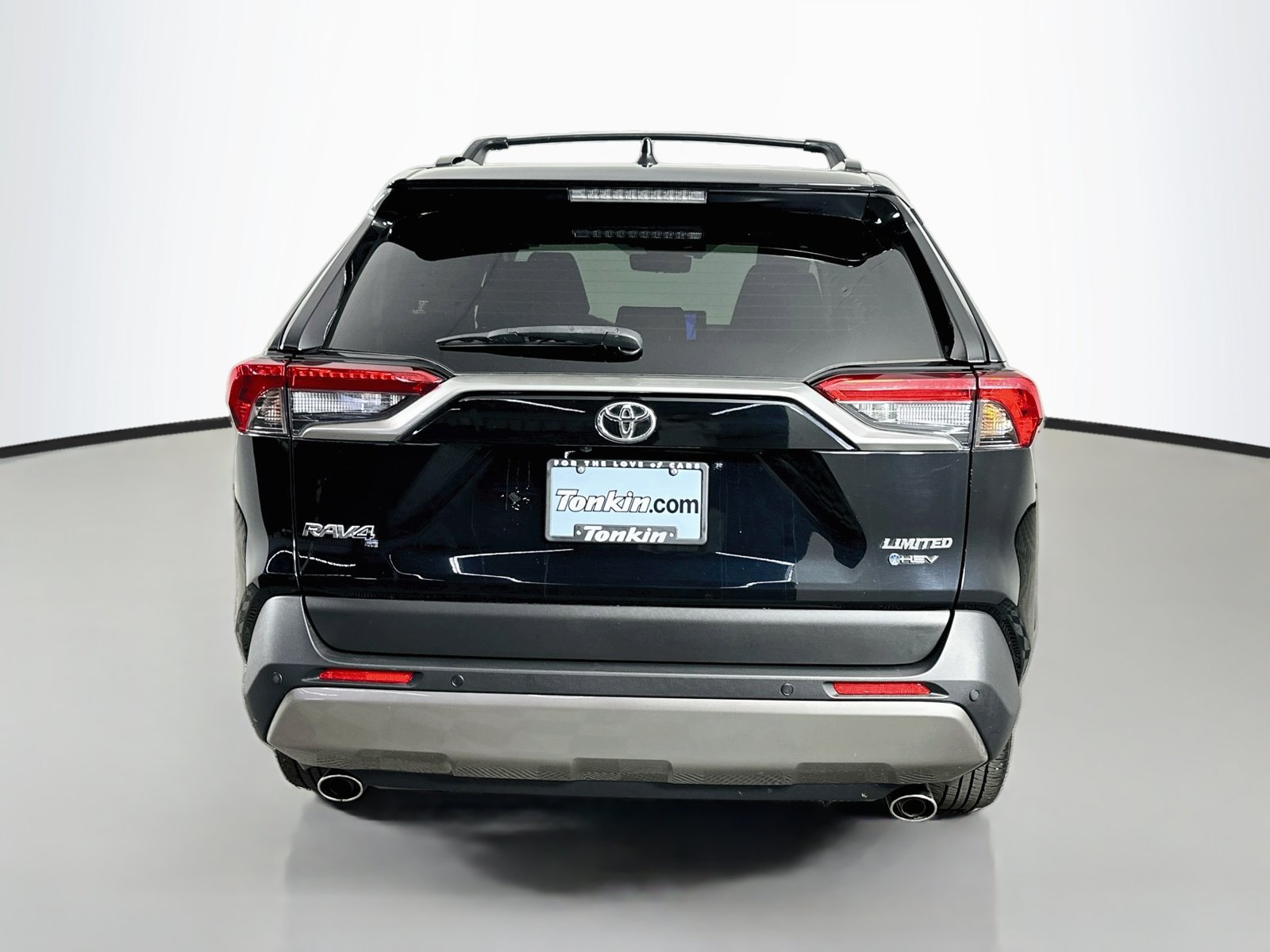 Certified 2025 Toyota RAV4 Limited w/ Advanced Technology Package AWD/4WD image 6