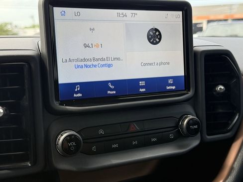 Certified 2023 Ford Bronco Sport Outer Banks w/ Tech Package image 17