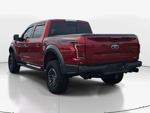 Used 2019 Ford F150 Raptor w/ Equipment Group 802A Luxury AWD/4WD image 8