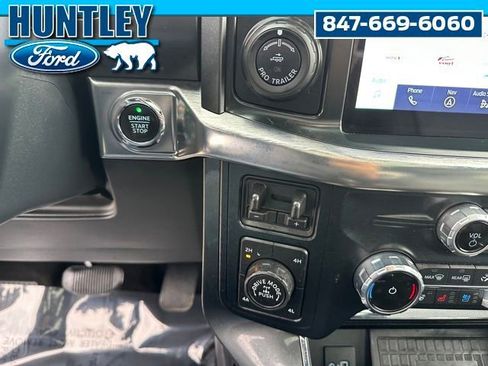 Used 2022 Ford F150 Lariat w/ Equipment Group 502A High AWD/4WD image 23