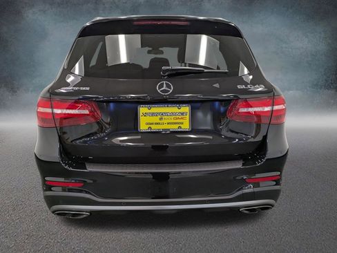 Used 2019 Mercedes-Benz GLC 43 AMG 4MATIC image 5
