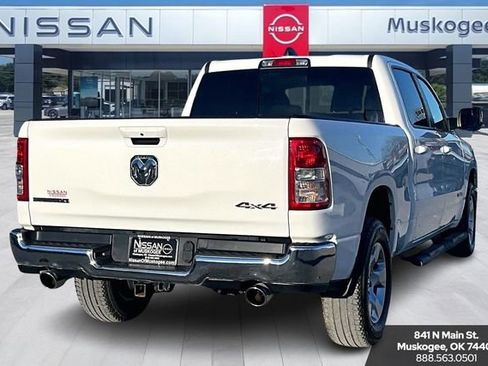 Used 2022 RAM 1500 Big Horn image 5