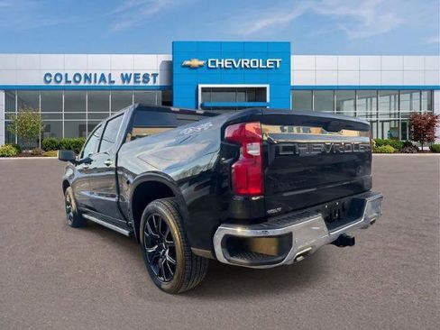 Used 2022 Chevrolet Silverado 1500 LTZ w/ LTZ Convenience Package II AWD/4WD image 5