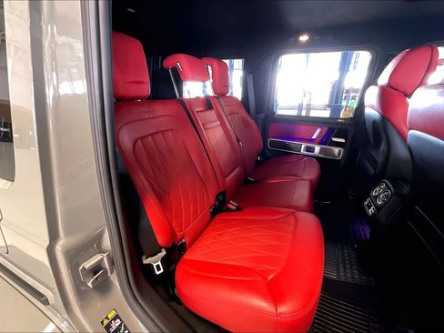 Used 2022 Mercedes-Benz G 63 AMG 4MATIC image 19