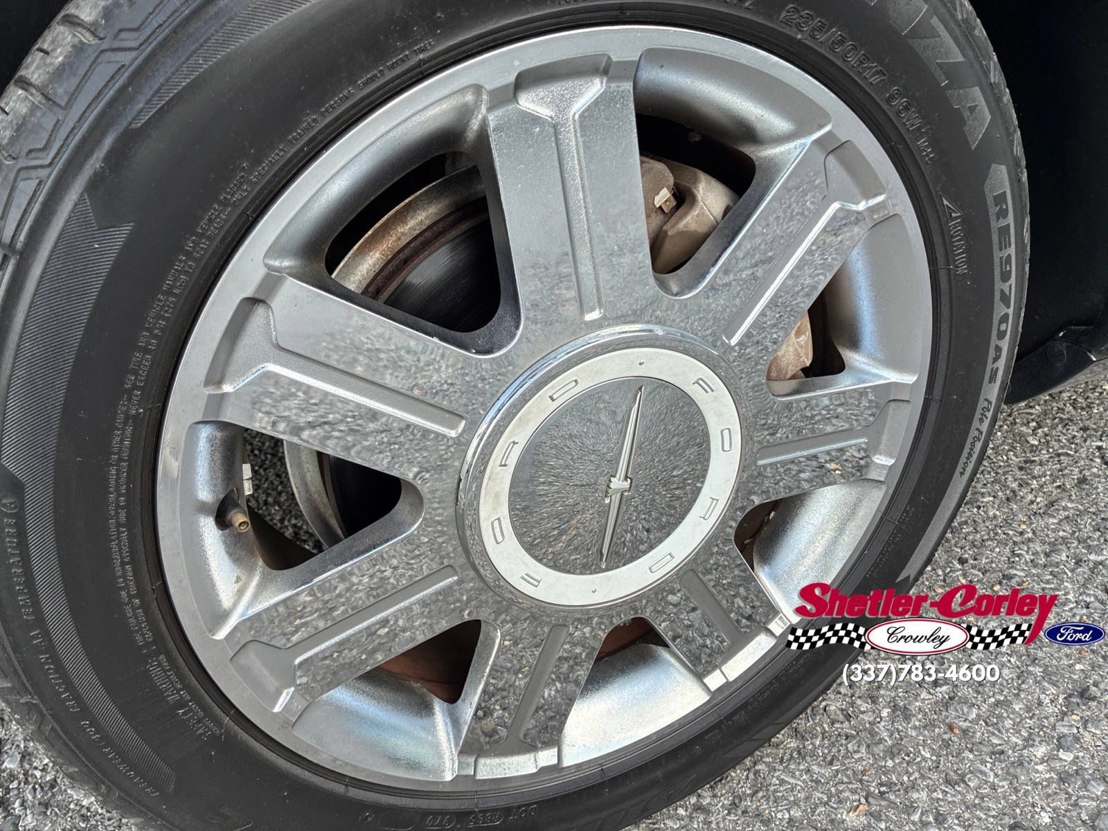 Used 2005 Ford Thunderbird RWD image 7