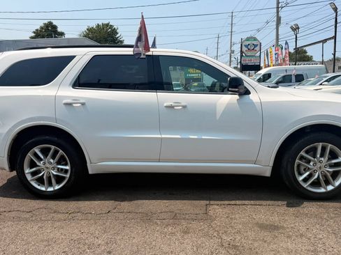 Used 2024 Dodge Durango GT AWD/4WD image 11