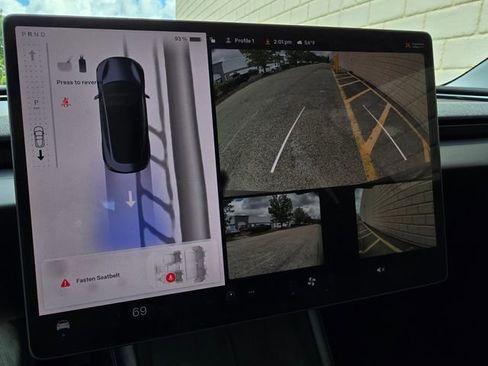 Used 2025 Tesla Model 3 Long Range RWD image 46