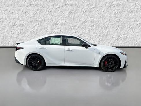 New 2026 Lexus IS 350 F Sport RWD image 2