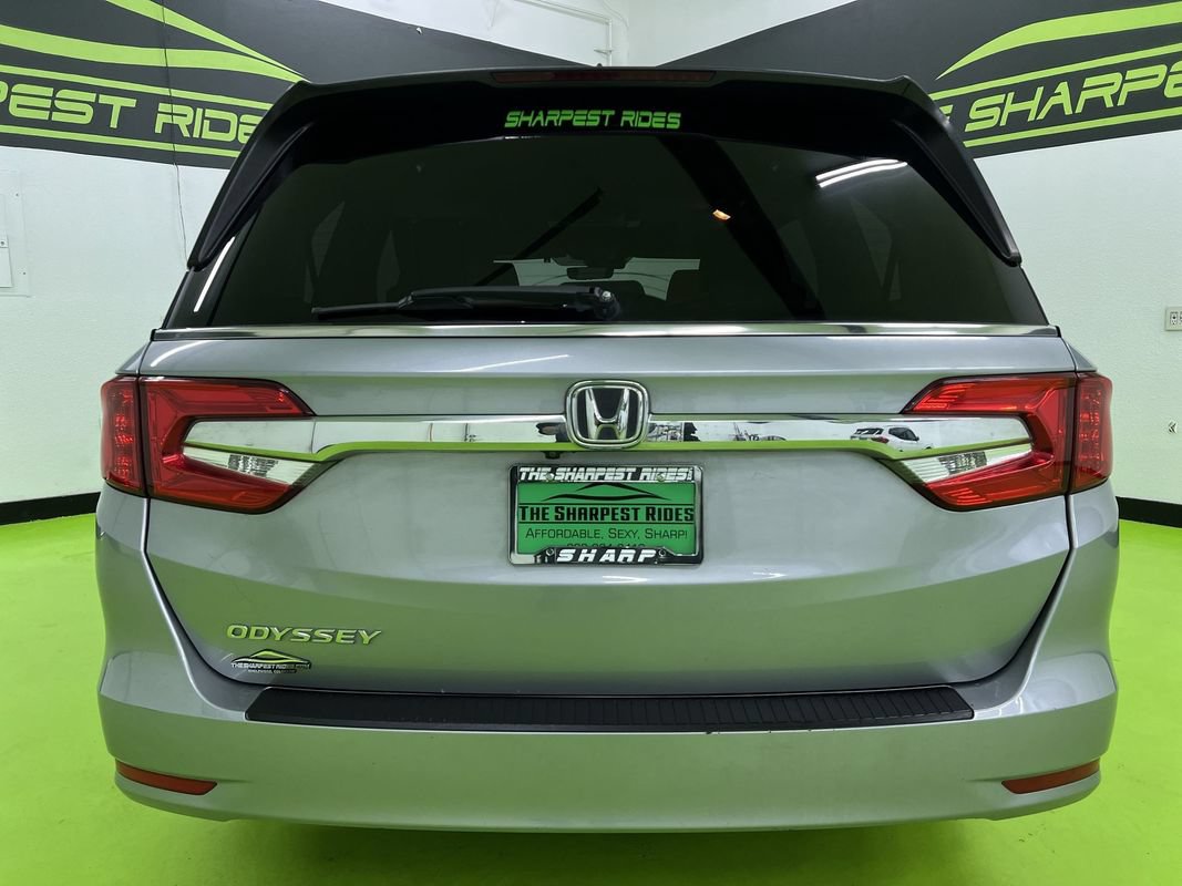 Used 2019 Honda Odyssey EX-L image 8