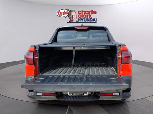 New 2025 Hyundai Santa Cruz XRT image 9