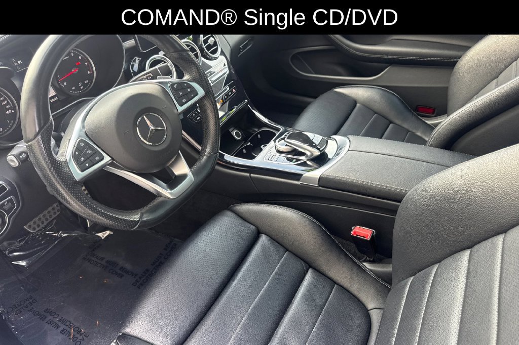 Used 2017 Mercedes-Benz C 300 Coupe image 12