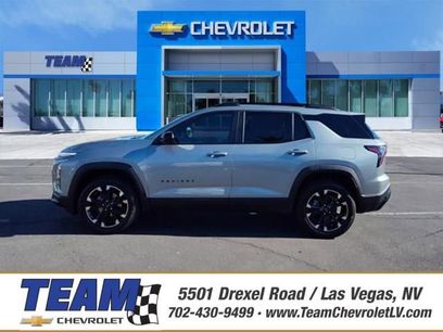 Certified 2025 Chevrolet Equinox RS w/ Convenience Package III