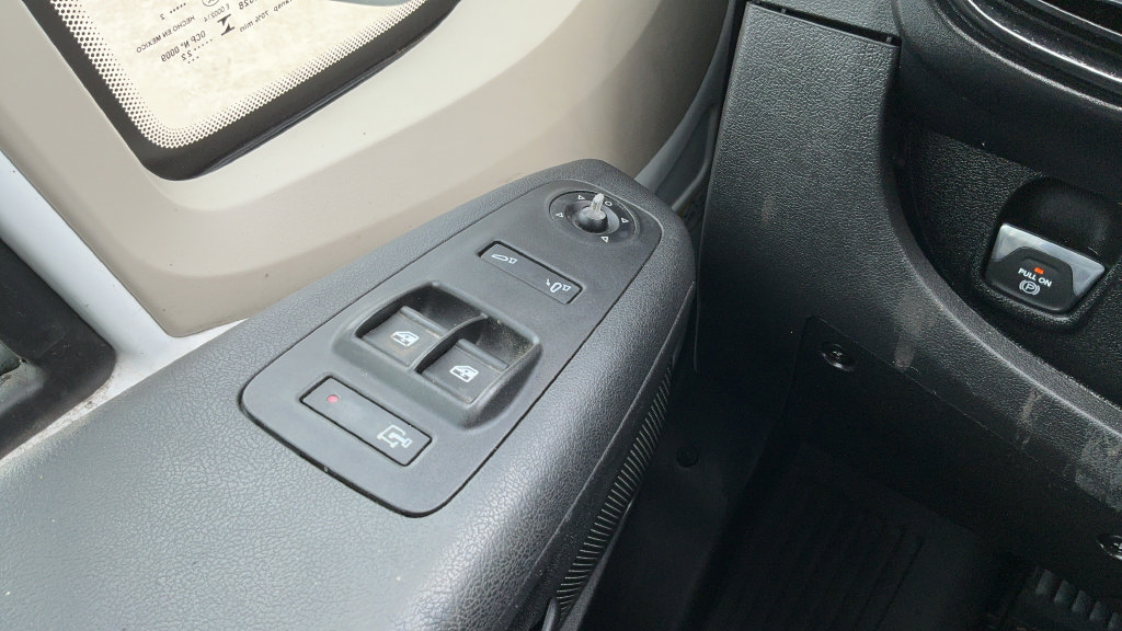Used 2022 RAM ProMaster 1500 FWD image 12