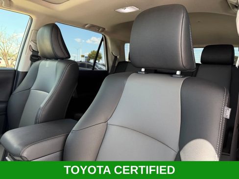 Used 2024 Toyota 4Runner SR5 Premium w/ Moonroof Package AWD/4WD image 11